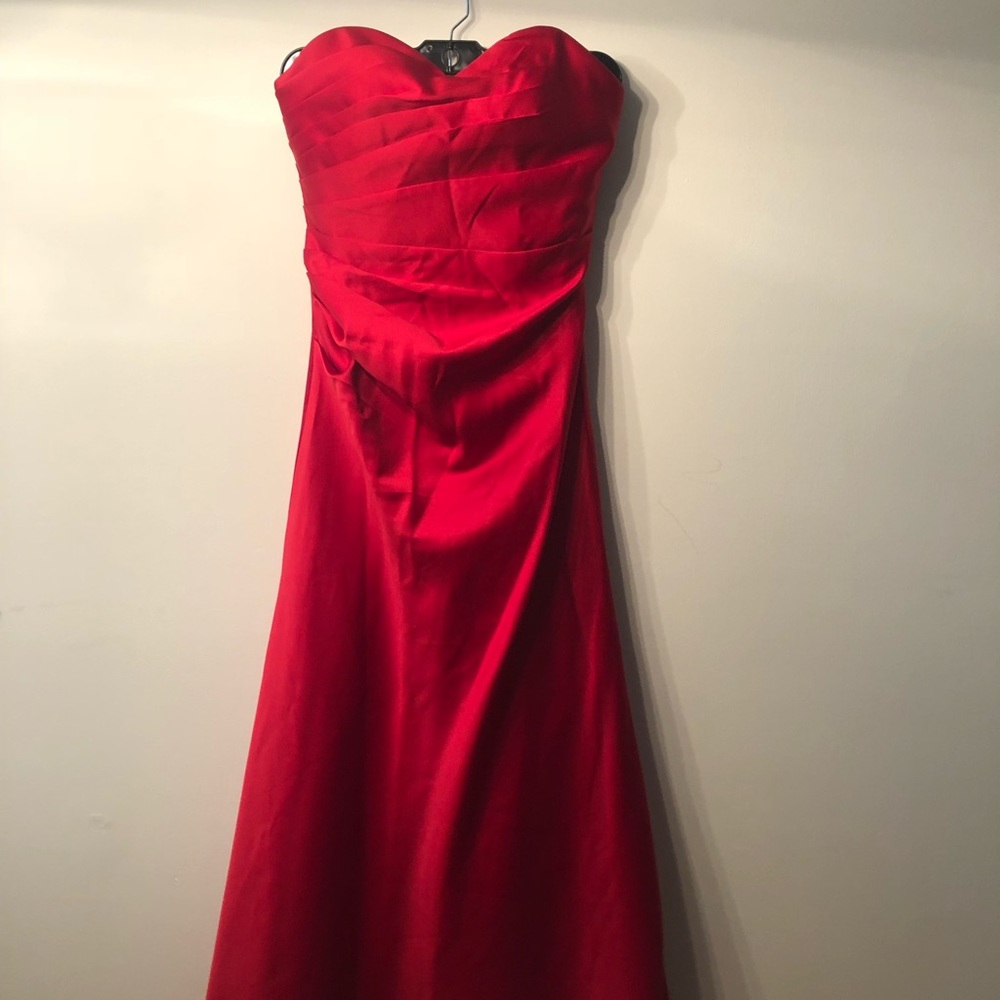Long formal dress